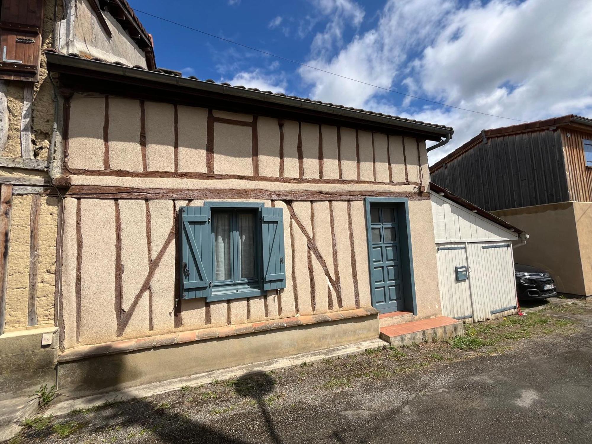 Villa Jazzy Marciac Exterior foto